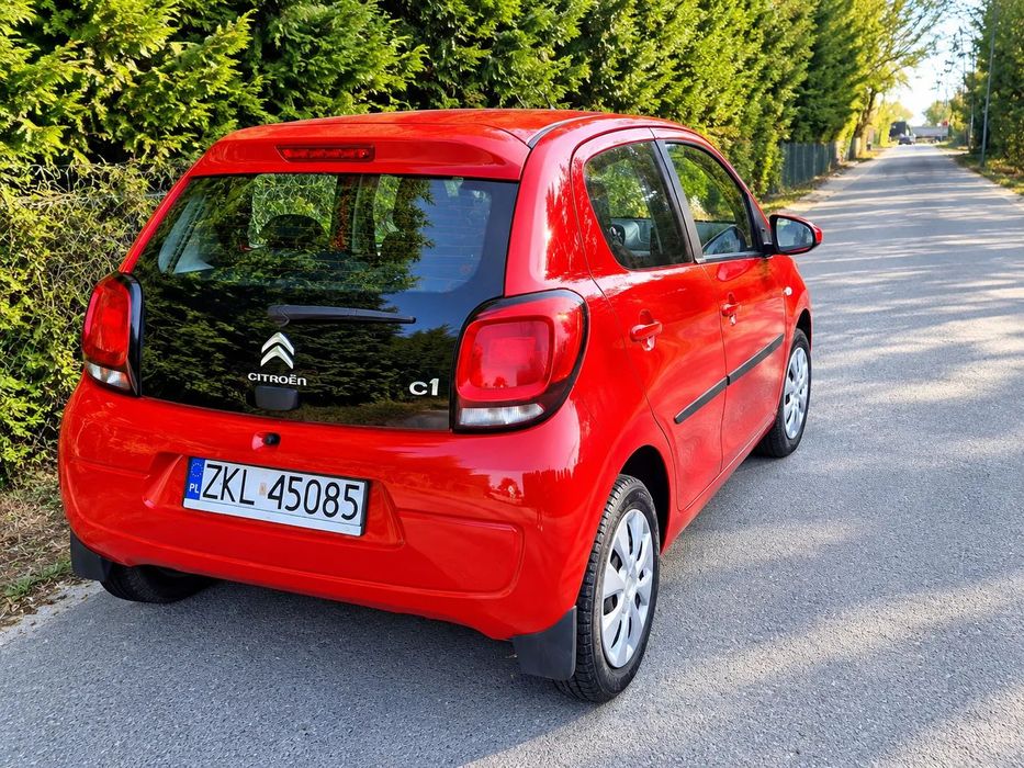 Citroën C1