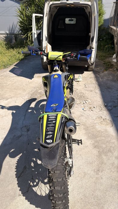 Sherco 300 de 2020