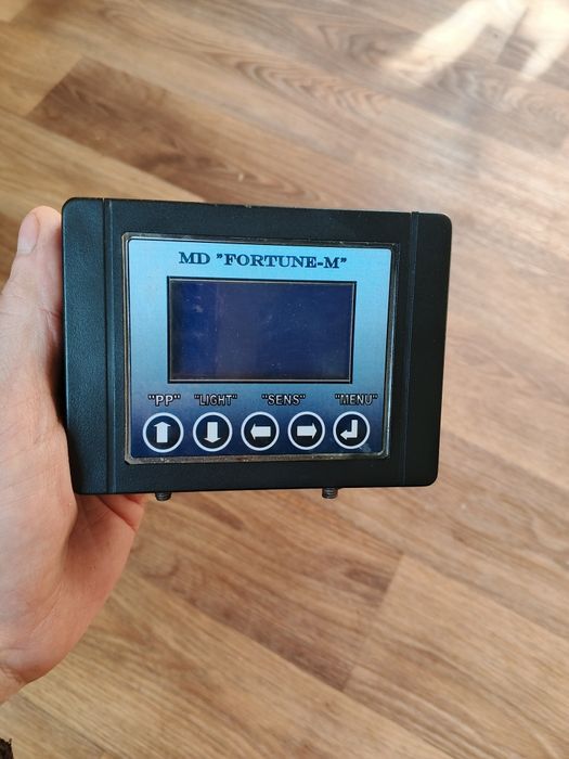 Металлоискатель, Фортуна М