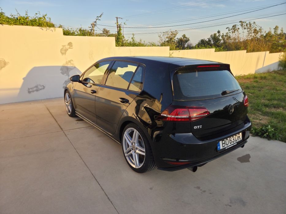 Vw Golf 7 GTI DSG 230cv Perfomance 2013