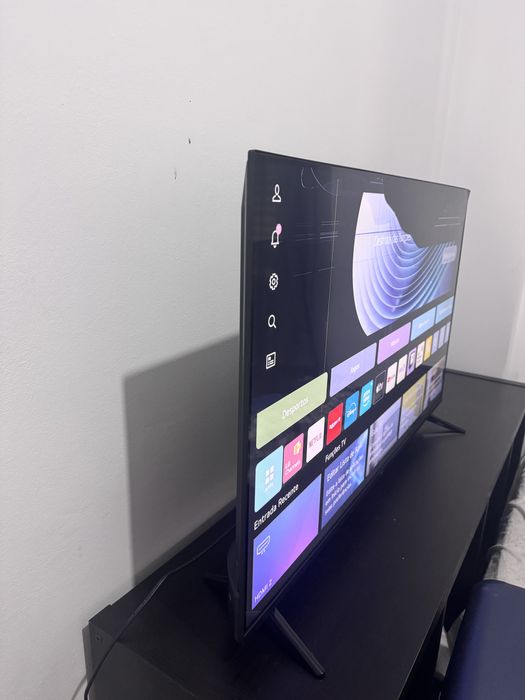 Tv Lg 43 polegadas ecrã partido para peças