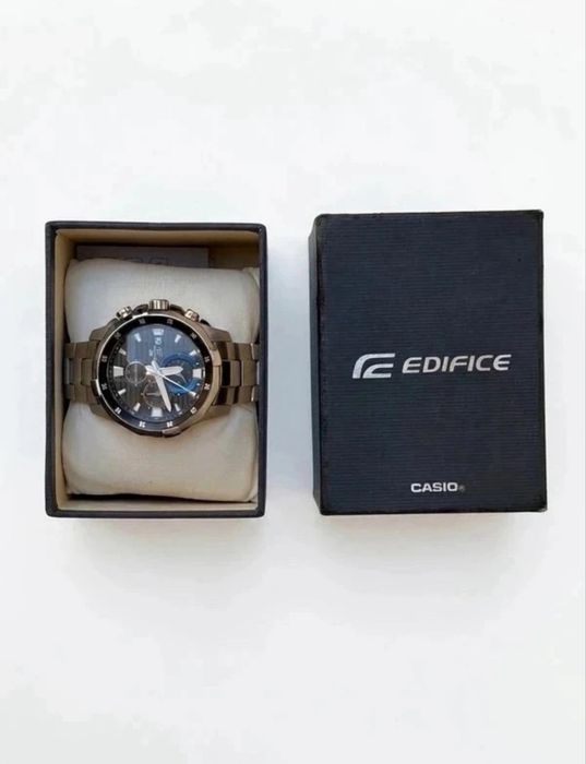 Casio edifice 200m