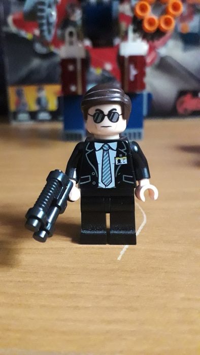 Конструктор LEGO MARVEL Super Heroes. 76077. Iron Man: Detroit Steel Strikes