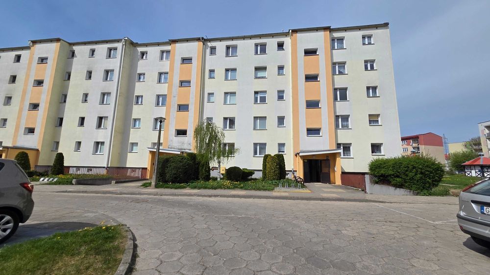 Malbork Mieszkanie 2 pokojowe ul. Michałowskiego