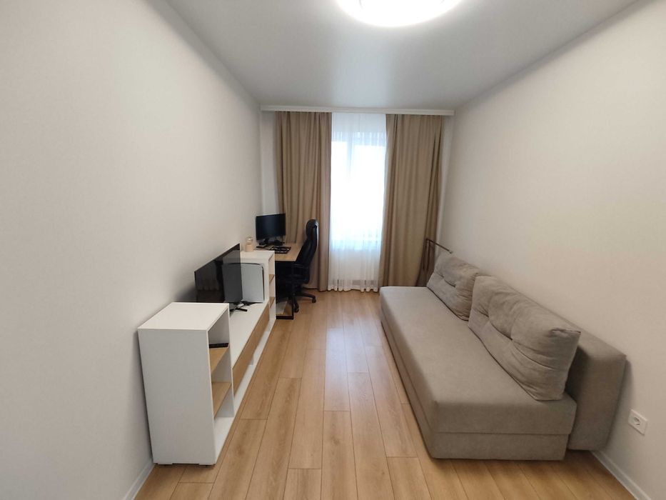 1к Озерна, якісний ремонт + меблі+техніка. ТЕРМІНОВО!