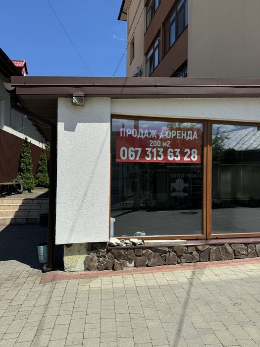Продаж нежитлового приміщення