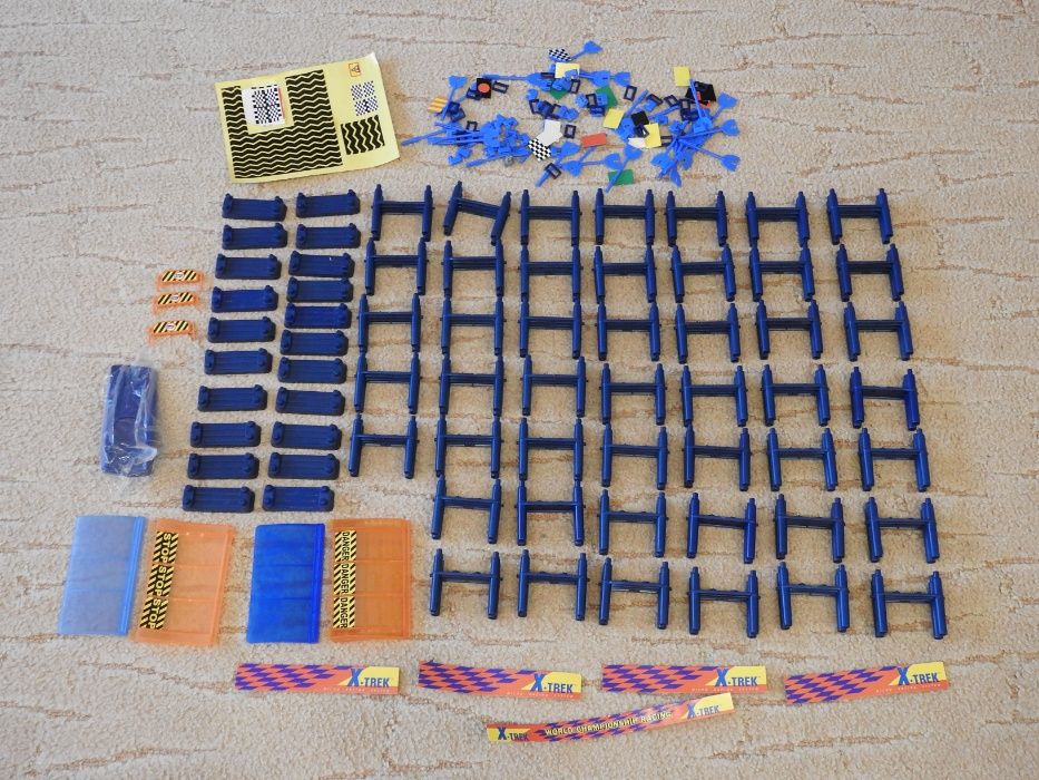 Tor X-Trek dla mikro samochodów