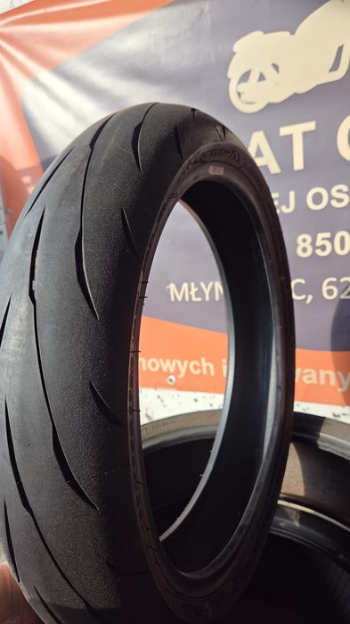 Dunlop Sportmax Q5A 120/70R17 Dot 3624 Nr 1590