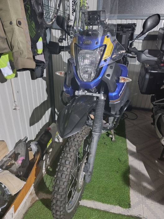 Yamaha Tenere 660 XTZ