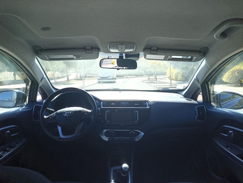 Kia Rio 1.2 Gasolina | Janeiro 2017 | 100.000 km | Único Proprietário — photo 5