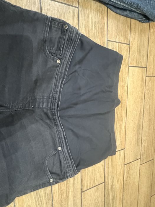 Spodnie ciążowe r. 40 2 pary wygodne niezniszczone