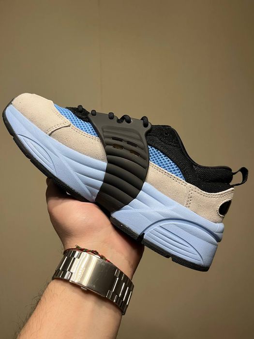 Кросівки Nike Jordan Trunner O/S Psychic Blue premium