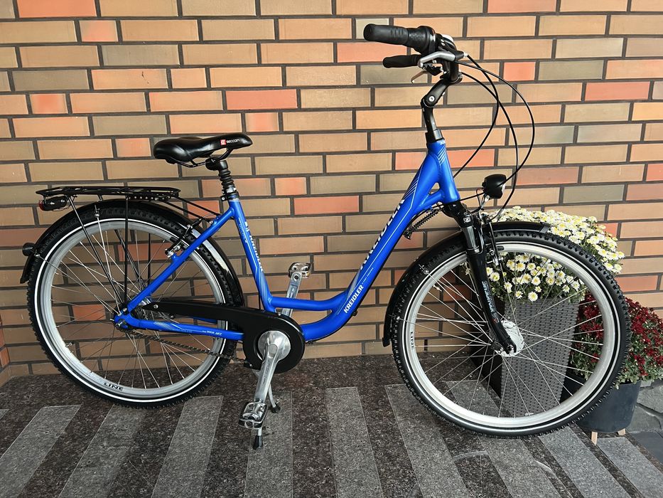 Велосипед з Німеччини Kreidler 26