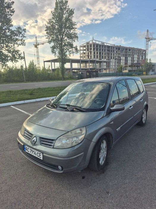 Renault Grand Scenic 1.9 dci 2005