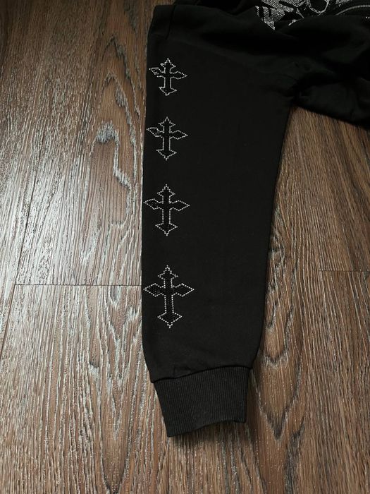 Зип-худи y2k full-zip hoodie affiction реп bape рэп