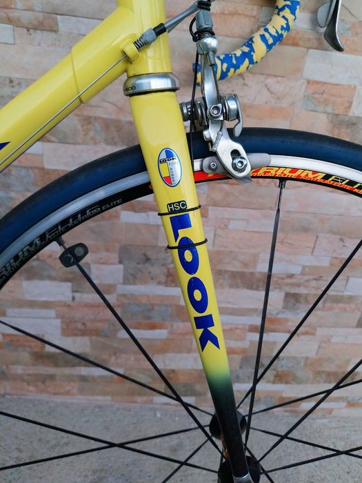 Bicicleta de estrada Look
