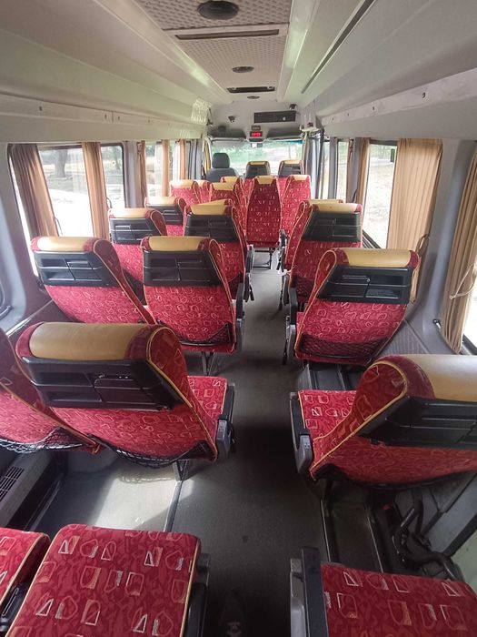 Продаж автобуса Mercedes Sprinter 519 в розстрочку