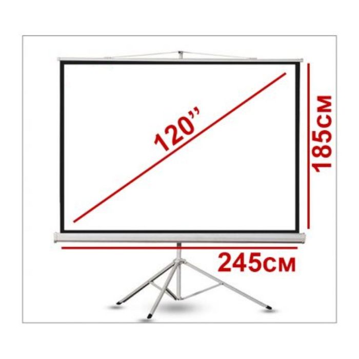 Аренда телевизор 65 дюймов проектор Прокат Экран для проектора.