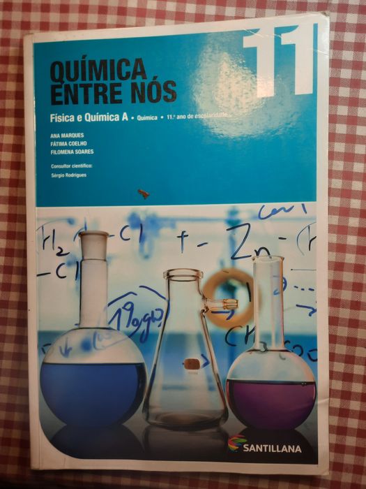 Química décimo primeiro ano edição 2015