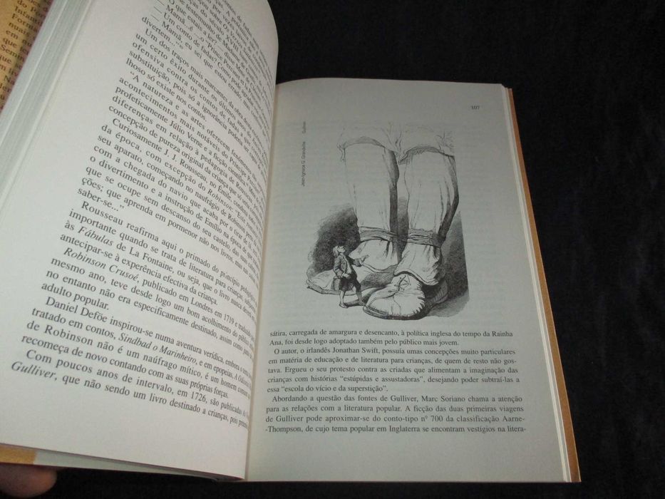 Livro O Fio da Memória Do Conto Popular ao Conto para Crianças