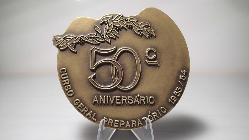 Medalha de Bronze da Escola do Exército