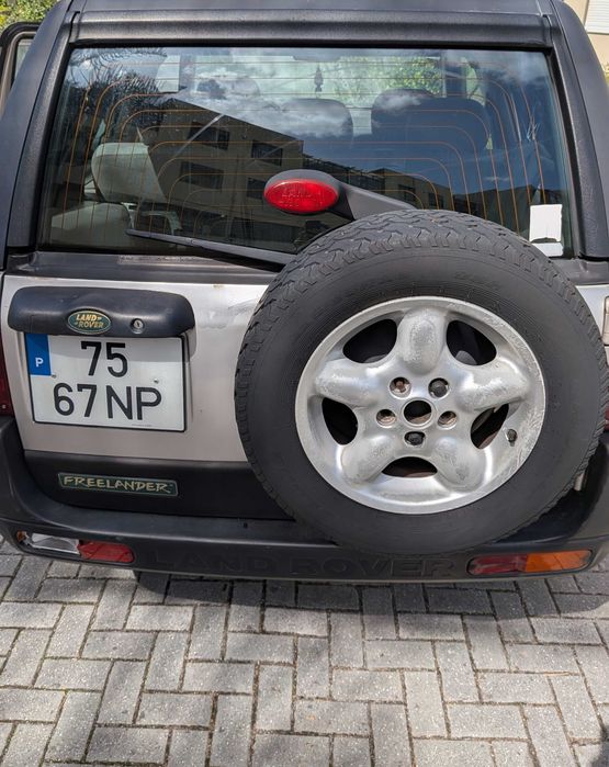 Land Rover Freelander