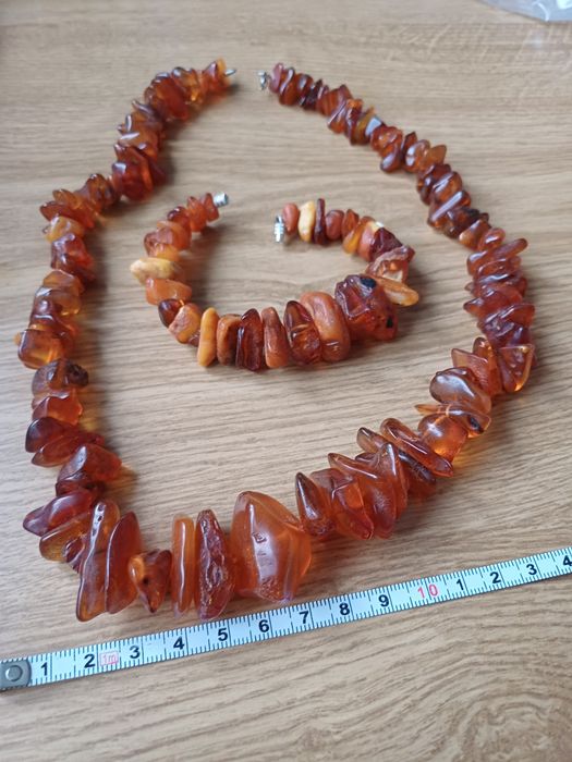 Бурштин янтарь, 97грм