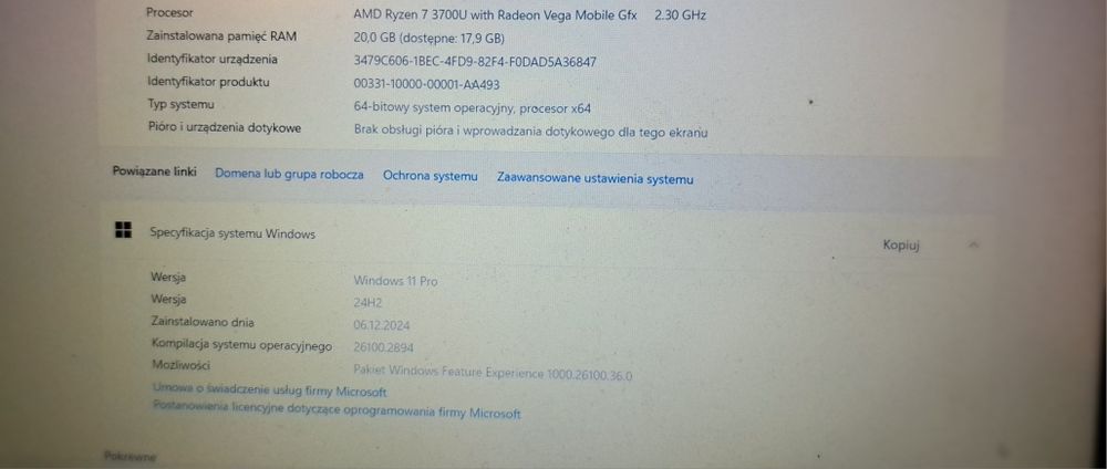 Laptop Lenovo ideapad s145