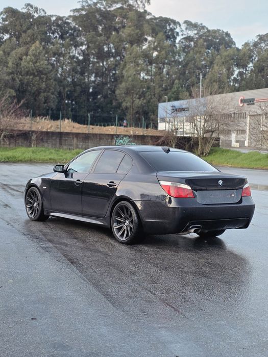 BMW E60 520d 163cv Nacional
