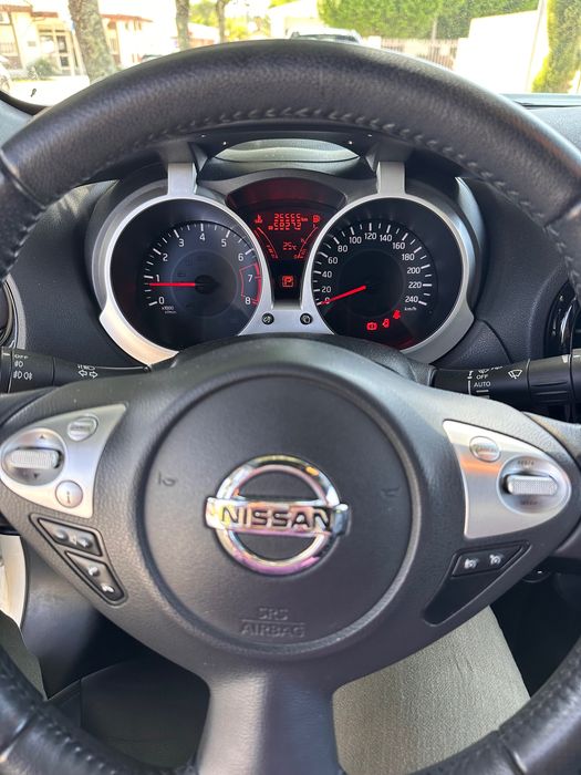 Nissan juke 1.6