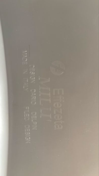 4 Cadeiras cozinha Effezeta Milu Branco