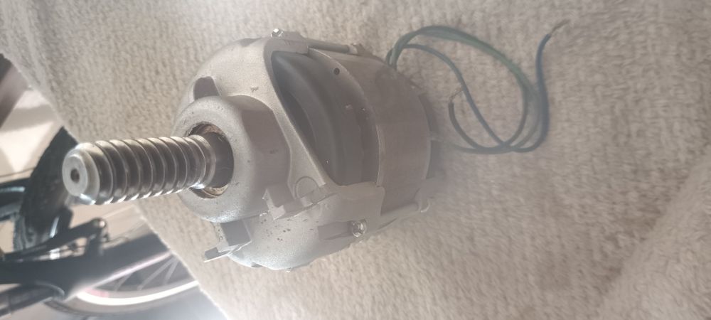 Silnik napędu NICE  SHEL 75 brama uchylna