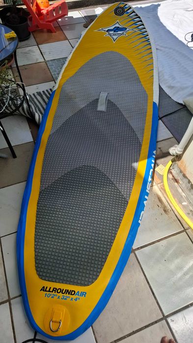 Prancha SUP Insuflável JP Australia AllroundAir 10'2"