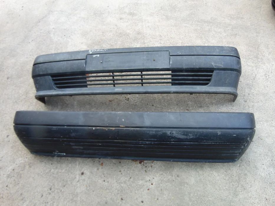 Renault Super 5 para-choques