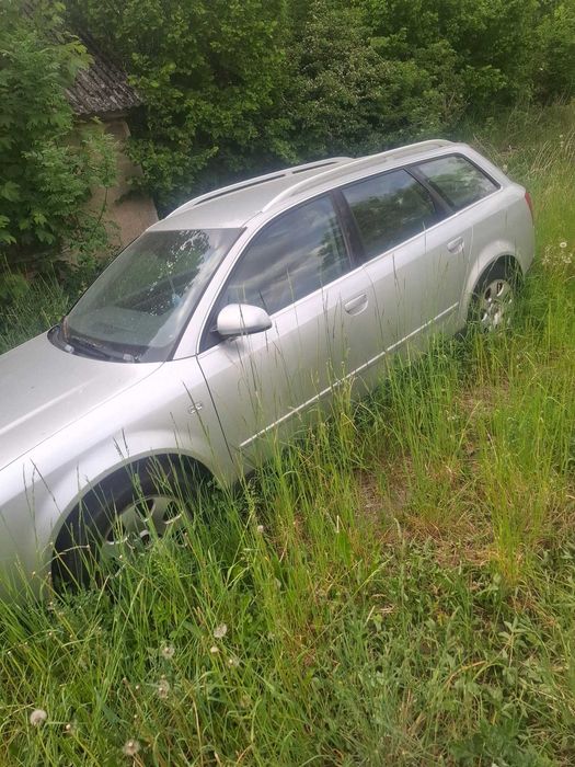 Auto do kasacji / złomowania – kompletne