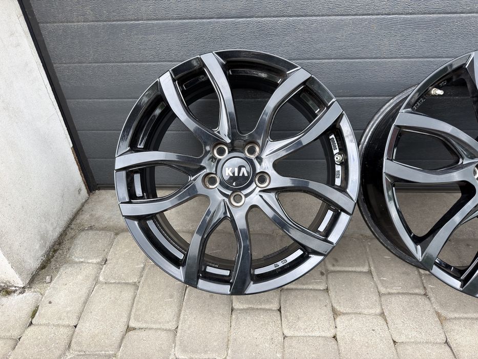 Felgi aluminiowe 18” 5x114,3 Kia