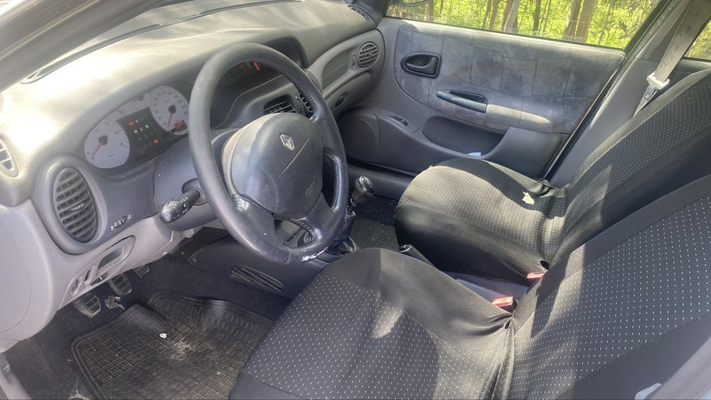 Renault megane 1.3 Negociavel.