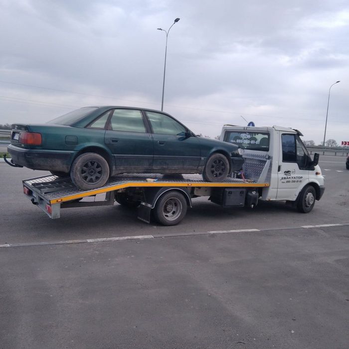 Эвакуатор Евакуатор Ізюм Славянск