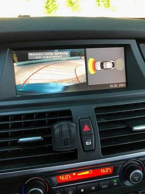 Carro de SONHO - BMW  X6XDRIVE 35D