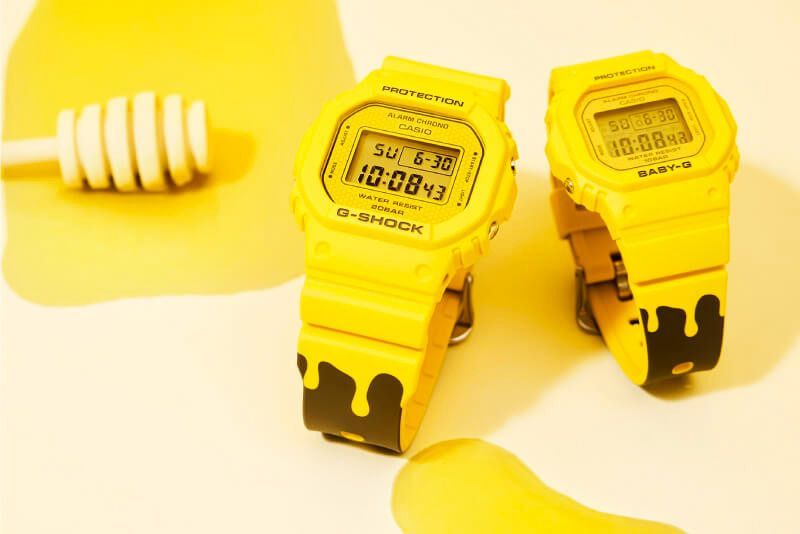 Часы Casio G-Shock DW-5600SLC-9E ! Оригинал! Фирменная гарантия 2 года.