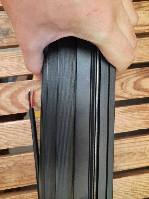 ФАРА ДВУХРЯДНАЯ 55см 120W балка люстра дополнительный 12-24