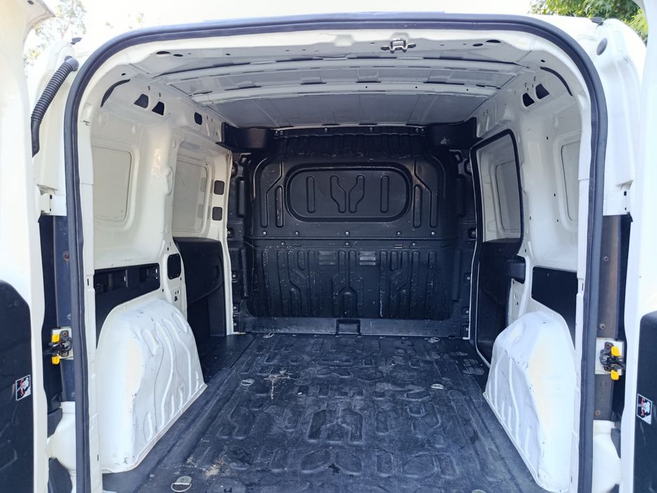Fiat Doblo 1.3 MultiJet