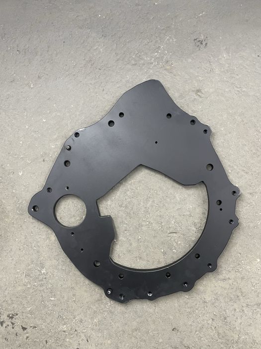 Комплект щеплення Ніссан Патрол У61 БМВ М57