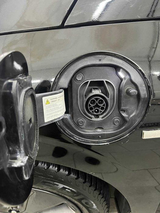 Hyundai Ioniq Plagin Hybrid 2018