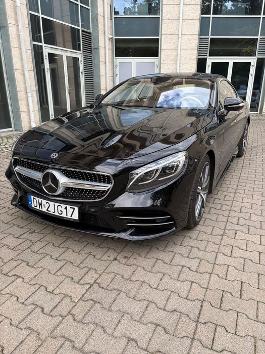 Mercedes-Benz Klasa S