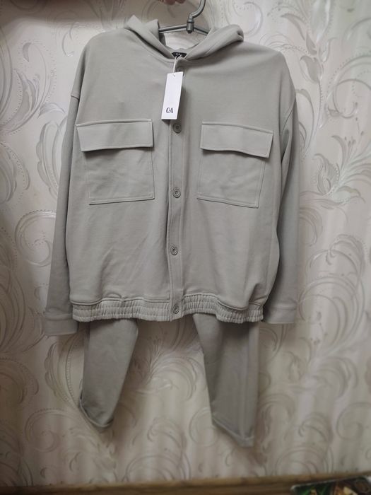 Костюм спортивний, C&A, кофта, штани (брюки)