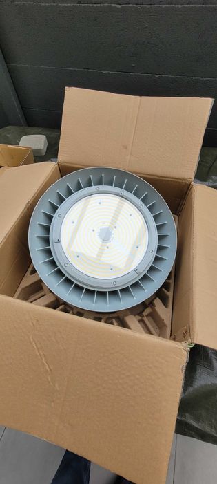 Oprawa LED przemysłowa 150W High Bay 4000K