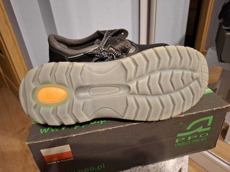Buty robocze PPO r.46
