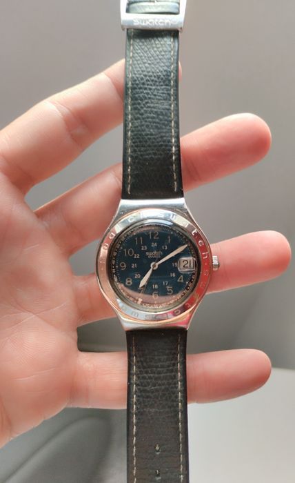 Relógio Swatch Irony