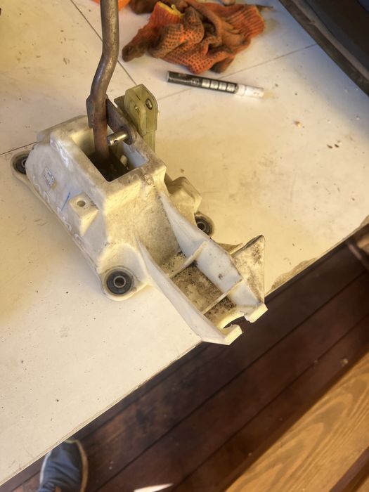 Хонда Сивик 04год гибрид 1.3 Honda civic кулиса коробки